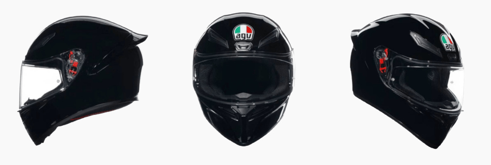 Casco AGV K1